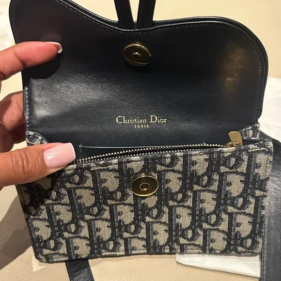 DIOR Saddle Belt Bag - Picture 3 of 4